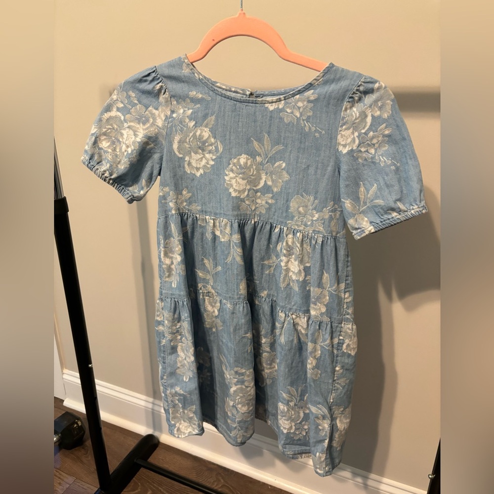 Old Navy Girls dress size 8